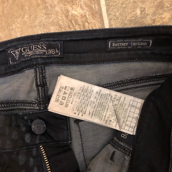 Guess “Brittney” legging - Picture 5 of 5